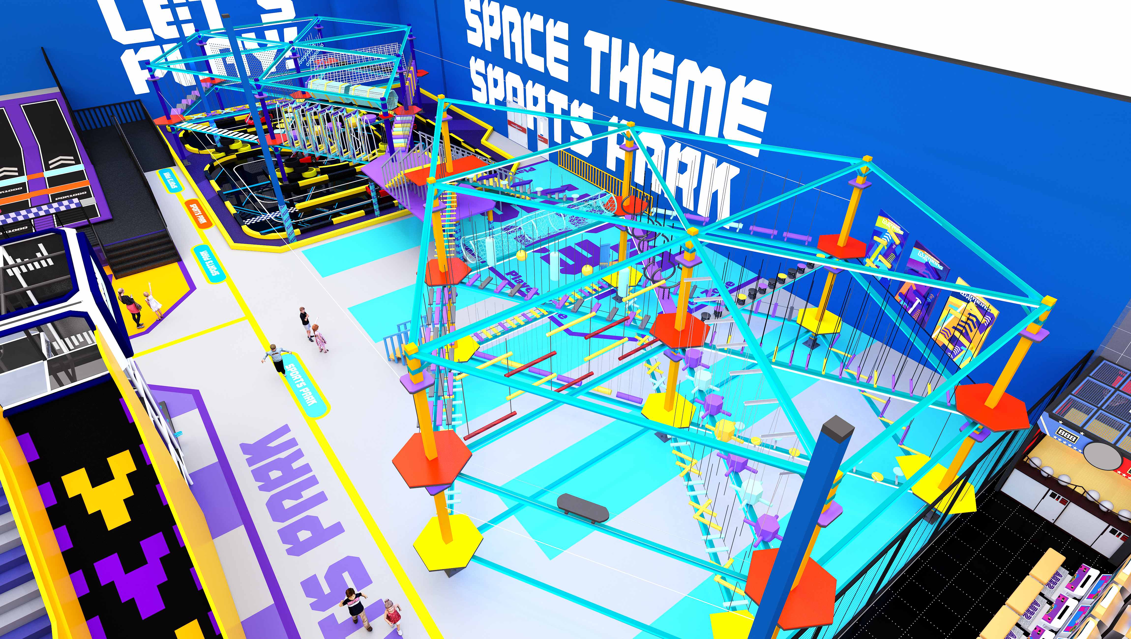 ROPE COURSE EQUIPMENT ROPE COURSE EQUIPMENT