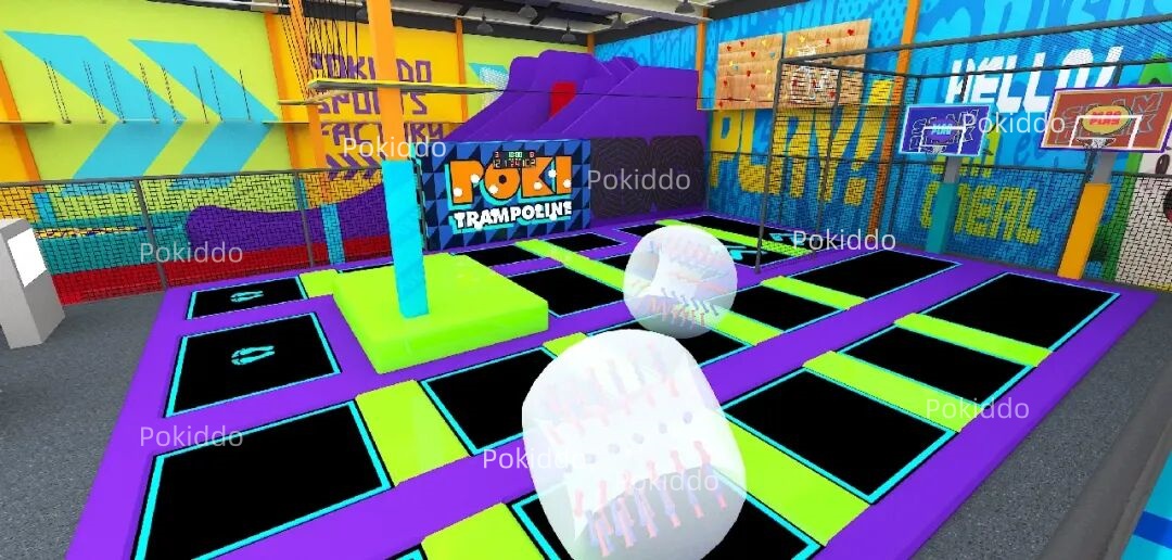 indoor playground design