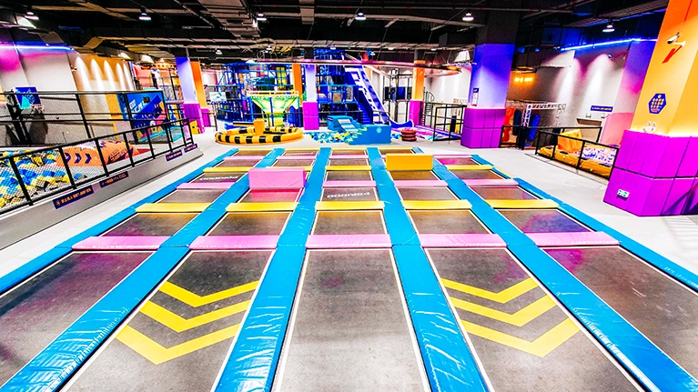 How to plan the zoning of indoor playground to make them more attractive and profitable