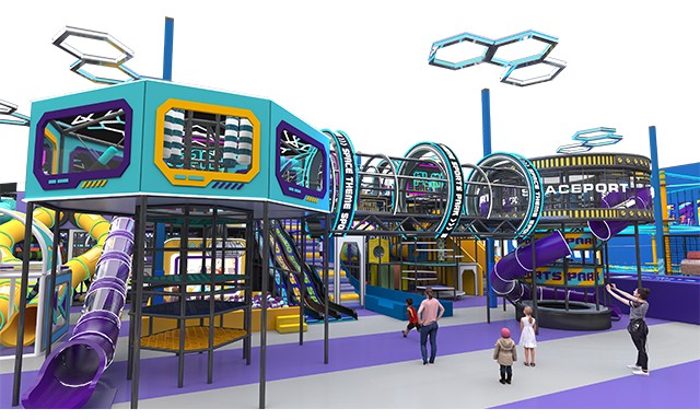 indoor playground 9