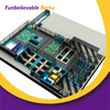 Bettaplay 900sqm Commercial Indoor Trampoline Park Equipment - Complete Turnkey Solution for Startup
