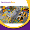 Bettaplay 3600 SQM Heart-Pounding Immersive Indoor Park Thrill Adventures All-Age Fun Activity Center Family Playground