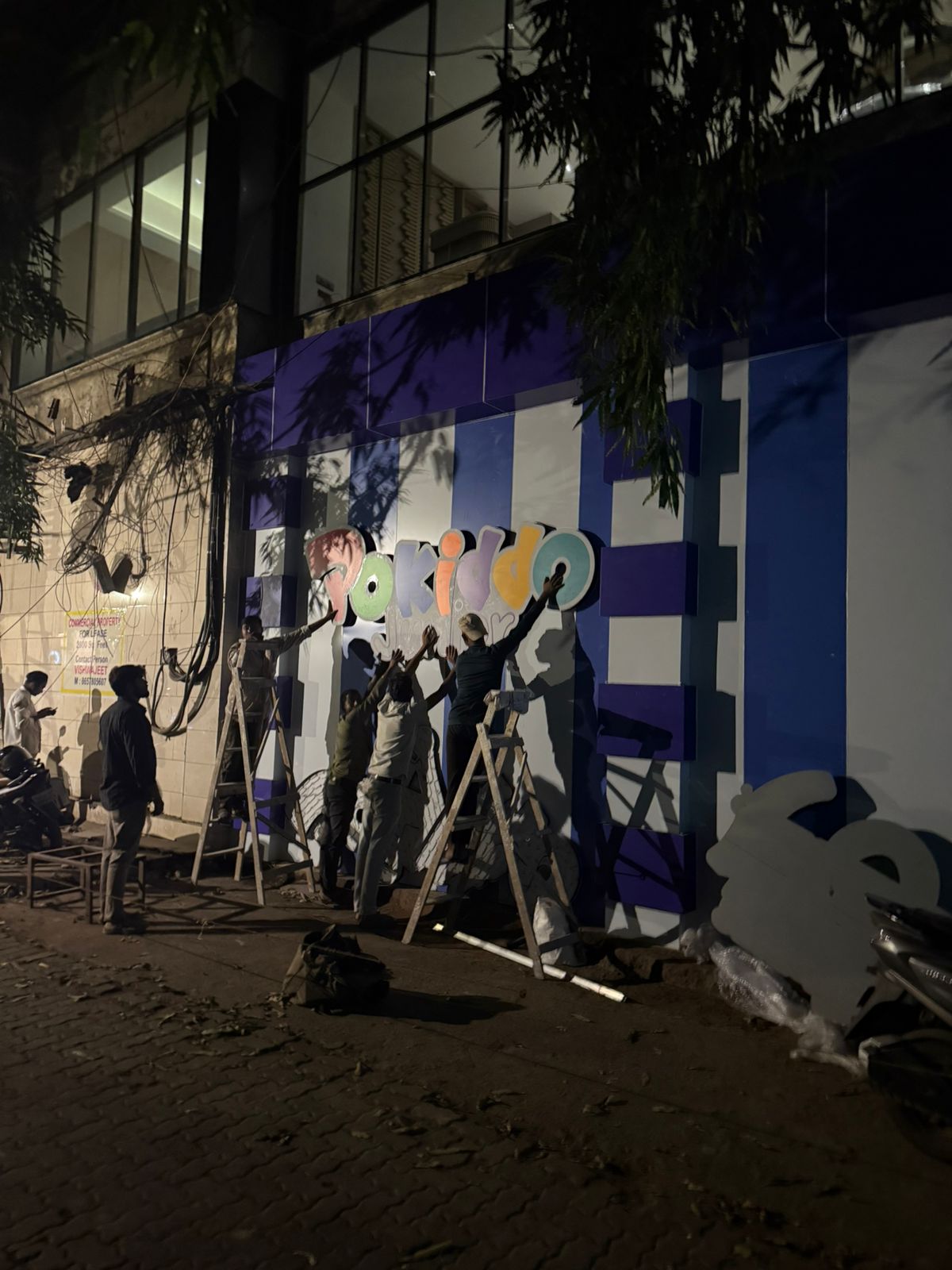 Pokiddo indoor playground