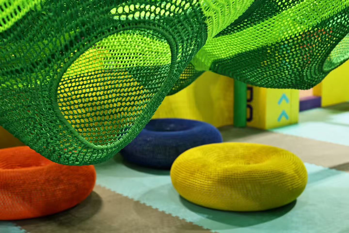 commercial indoor playground