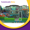 Bettaplay 3275 Sqm Top Kids Game Soft Play Area Indoor Amusement Park Indoor Playground Equipment