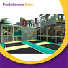 BetTaplay personalizado 750㎡ Parque de trampolín de juegos de juegos para niños comerciales para centros comerciales