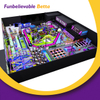 4900 sqm Custom Colorful Play Area for Kids Indoor Park & Amusement for Children