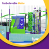 2200 Sqm Commercial Wholesale Child Slide Equipment Indoor Playground