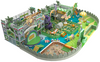 Bettaplay 300SQM Modern Indoor Playground 300SQM Toddler Soft Ball Pit with Slides Kids Zone