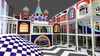 Bettaplay 900SQM Commercial Indoor Children's Playground for Shopping Malls and Play Centers on Sale