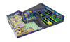 Bettaplay 1600SQM Kids Indoor Soft Play Set Foam Trampoline Park for Amusement Park or Shopping Mall