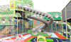 Bettaplay 4500SQM Commercial Soft Play Indoor Playground Equipment Including Mazes Kids Zone for Sale