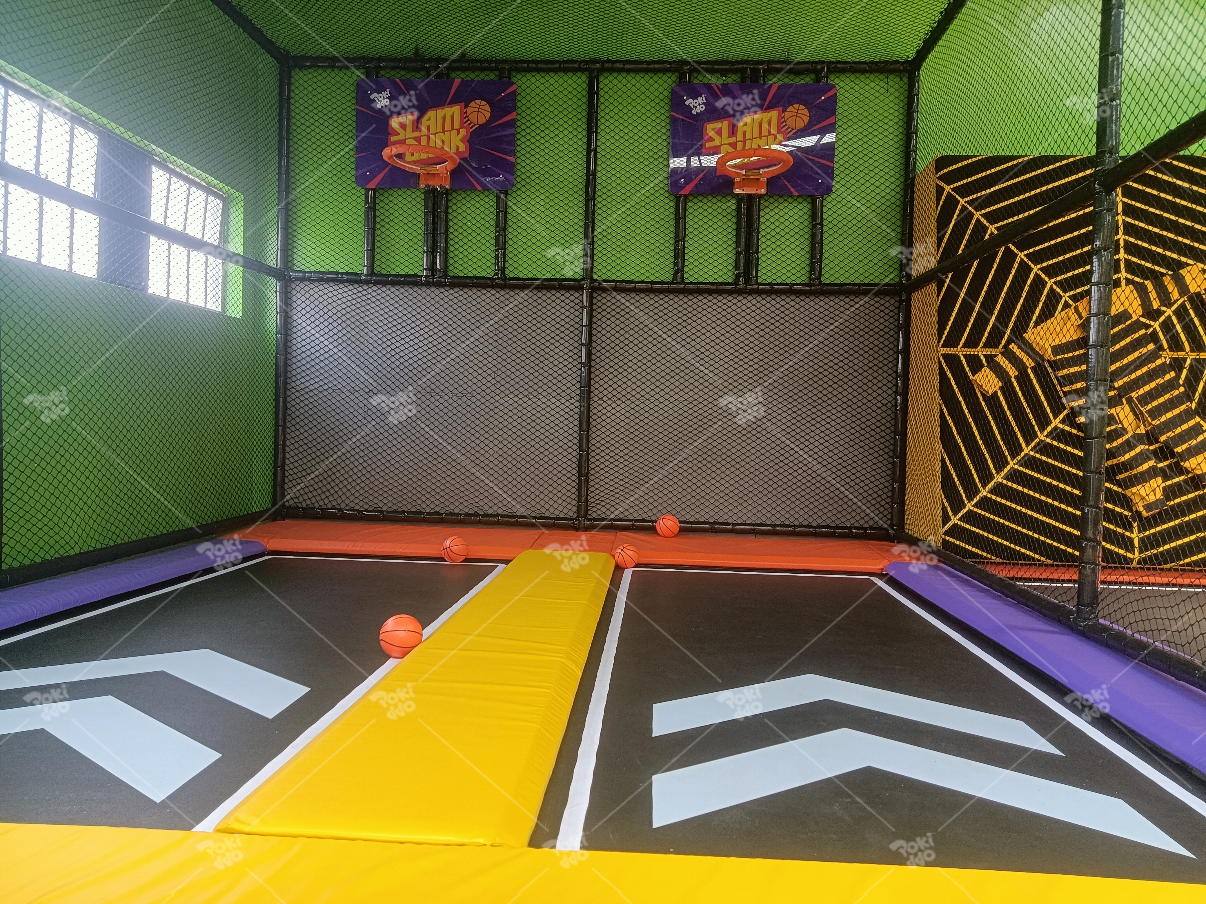 indoor playground equipment