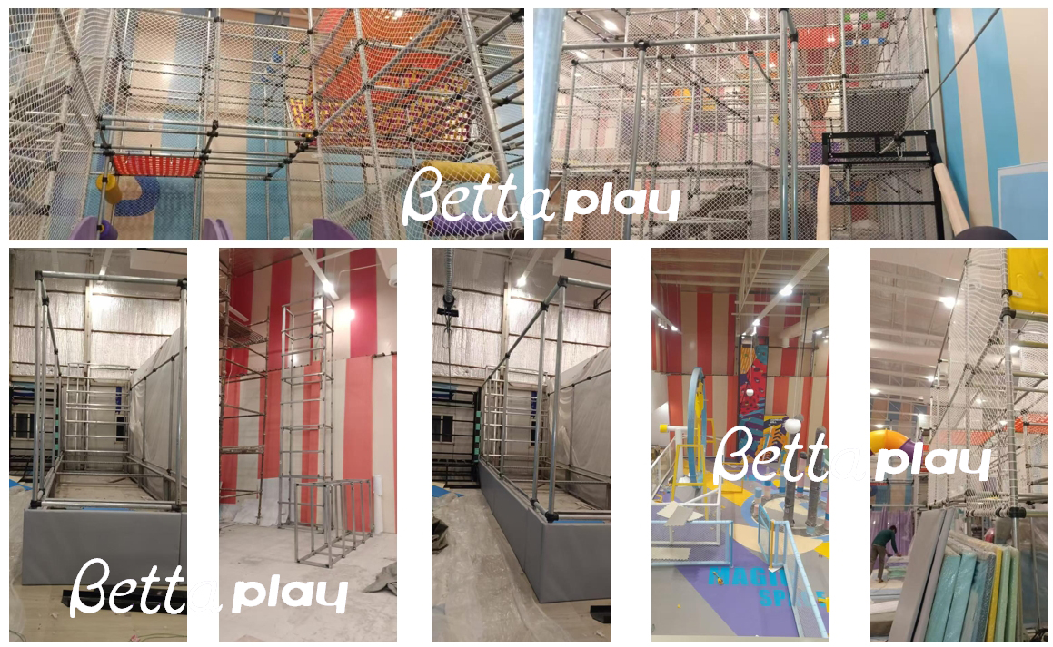 indoor playground installation1