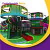 Bettaplay 2000 sqm Play-Standard Kids Indoor Playground Equipment Trampoline Park 