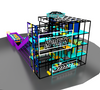 Bettaplay 900SQM Indoor Soft Play Design Kid-Friendly Playground Equipment for Schools and Amusement Parks