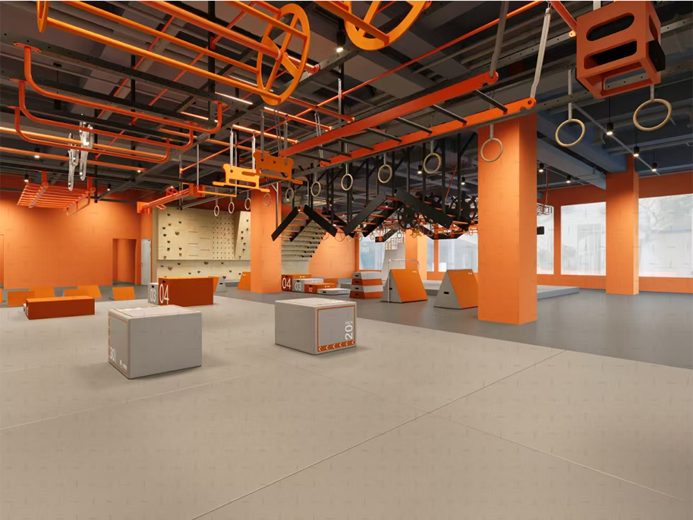 fitness park sensory gym
