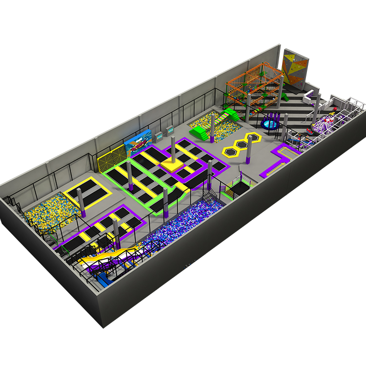 indoor playground