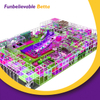 Bettaplay 600 Sqm Indoor Soft Play Center Commercial Kids Indoor Playground with Maze Playland