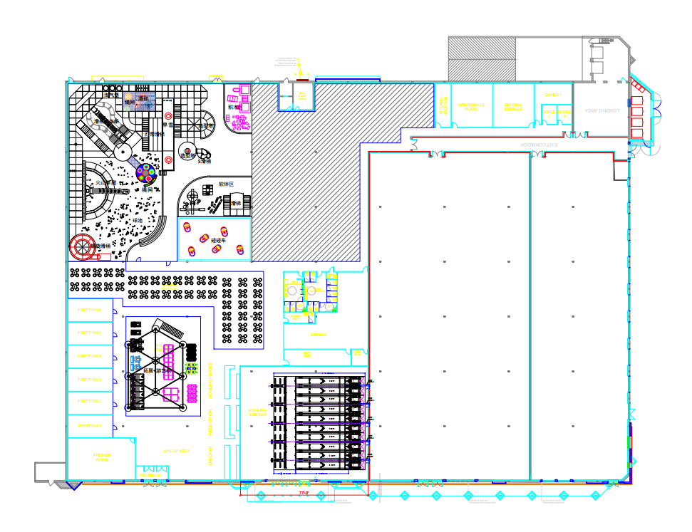 indoor playground equipment