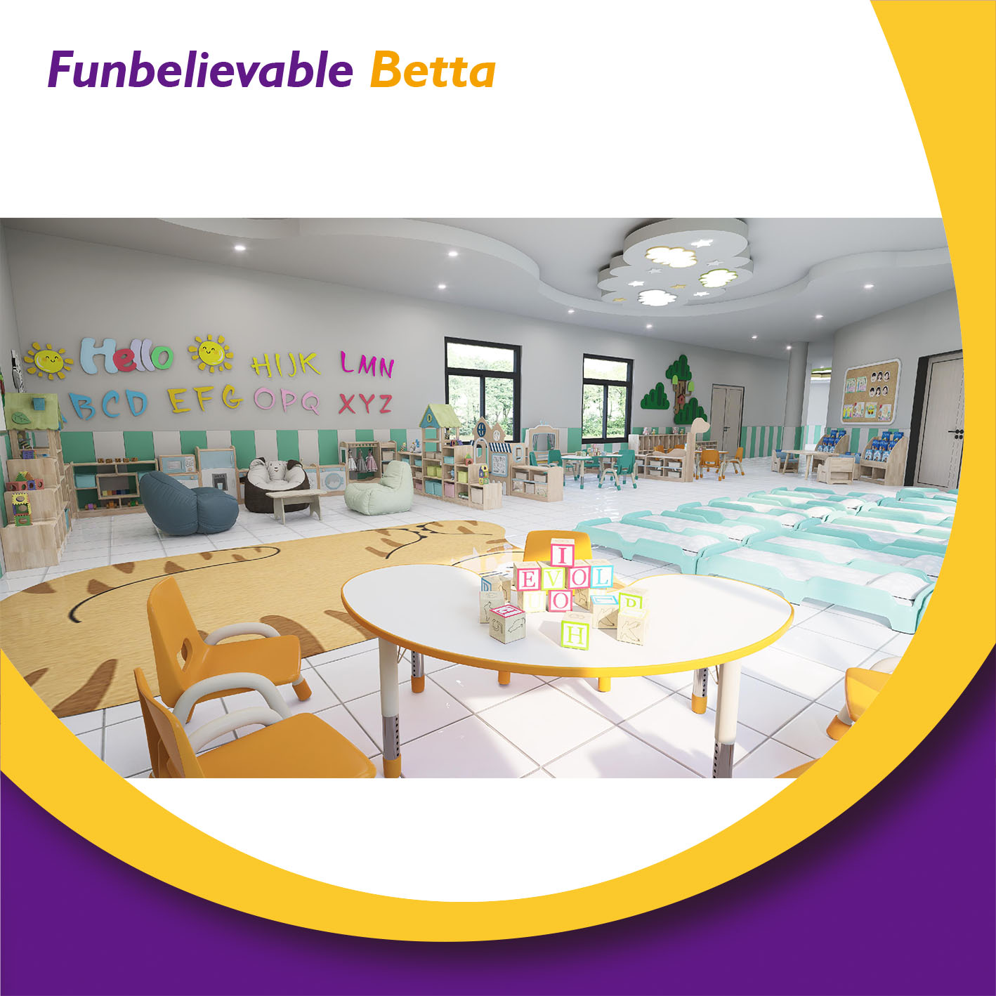 kindergarten design