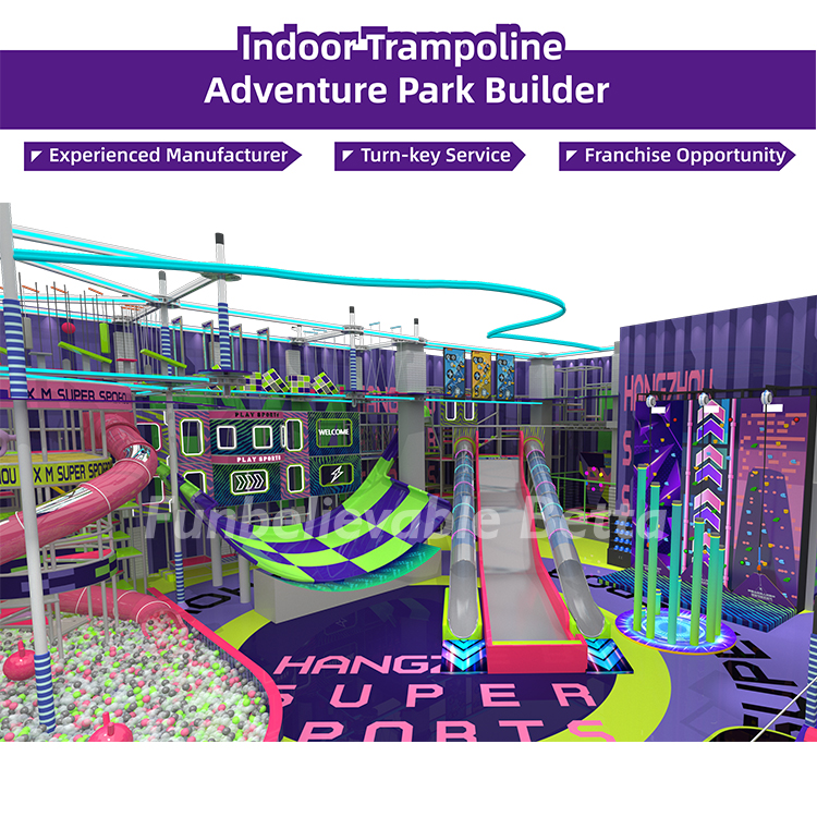 indoor kids playground