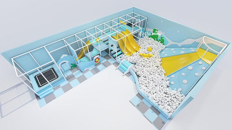 kids indoor play area manufacturers