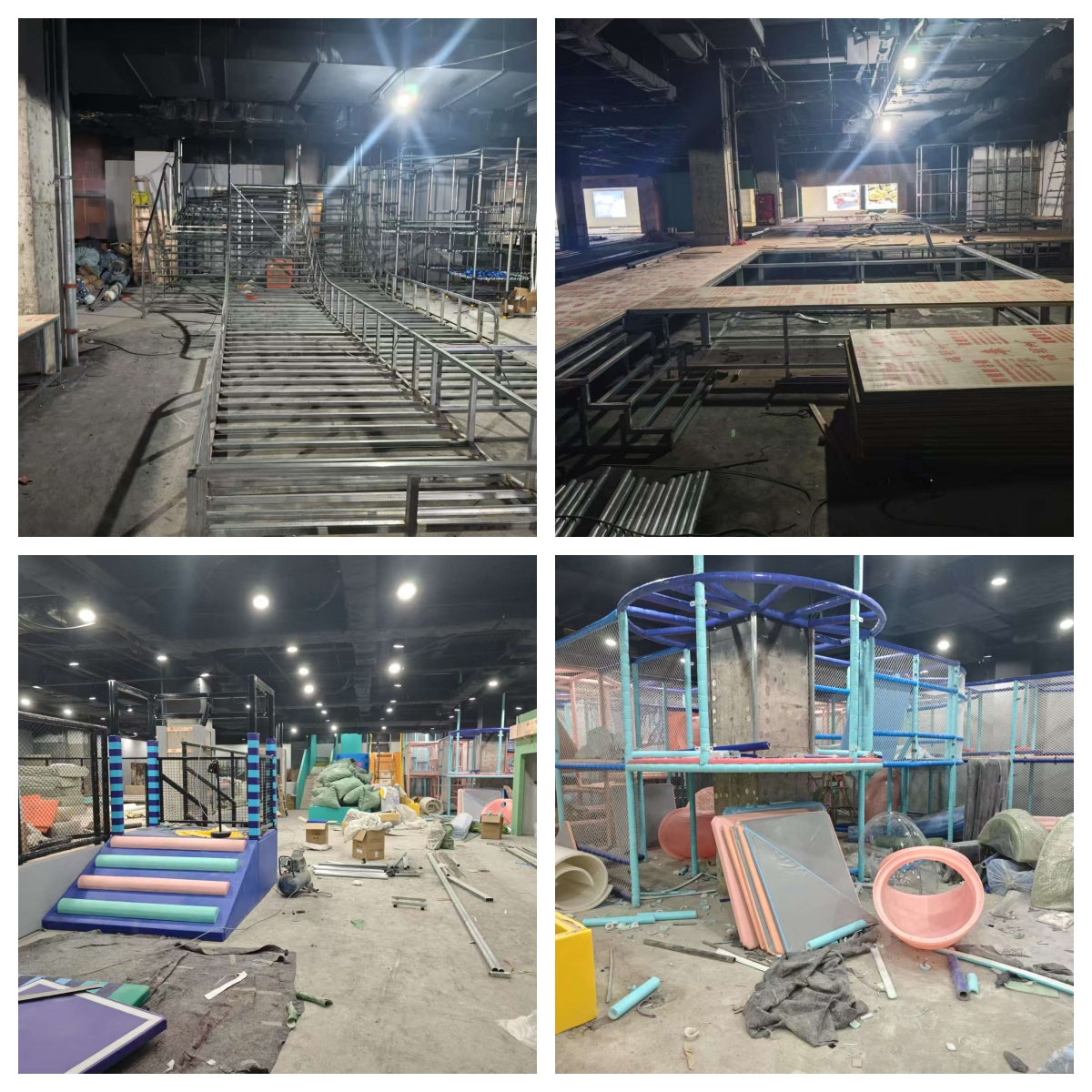 Equipment Installation