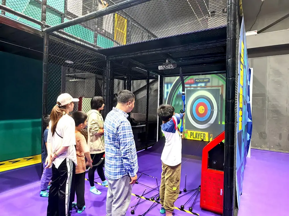 indoor playground equipment