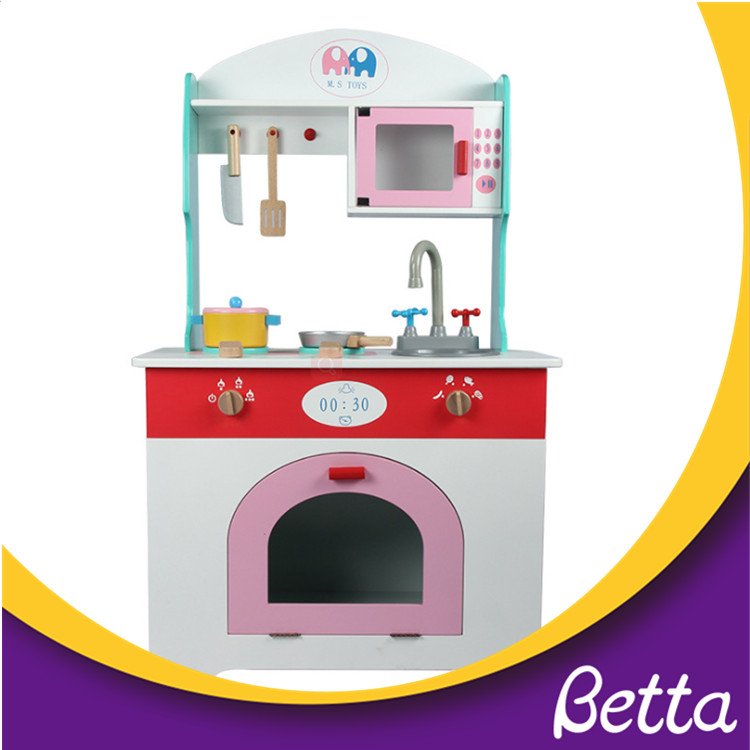 Pretend toy play kitchen set role playset for kids 