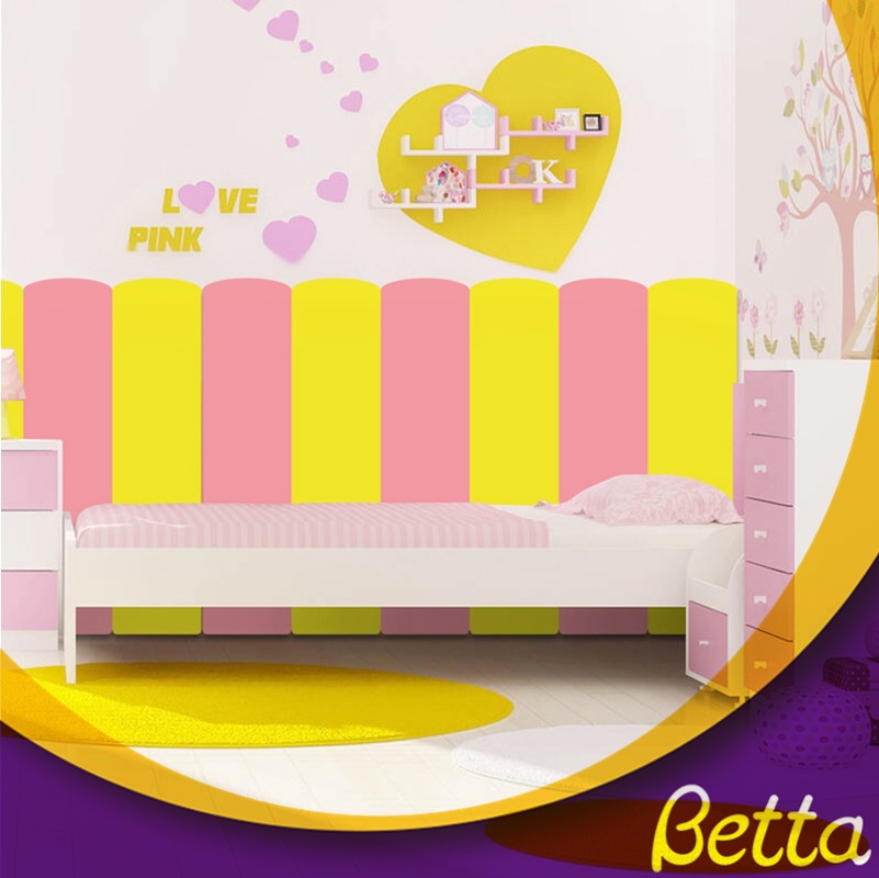 Bettaplay New Style School Kindergarten Soft Wall Cushion