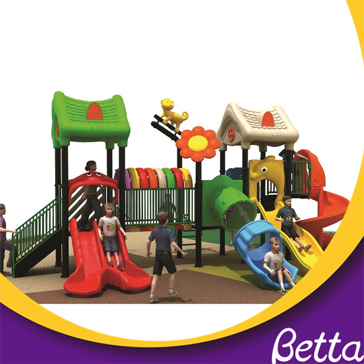 Factory Sell Preschool Used Commercial Playground Equipment For Sale 