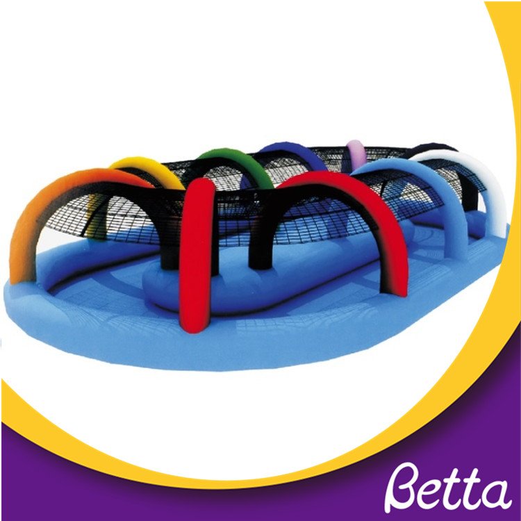 Outdoor inflatable water park for adult giant inflatable water slide 