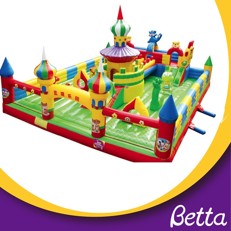 Bettaplay Popular inflatable bounce house 
