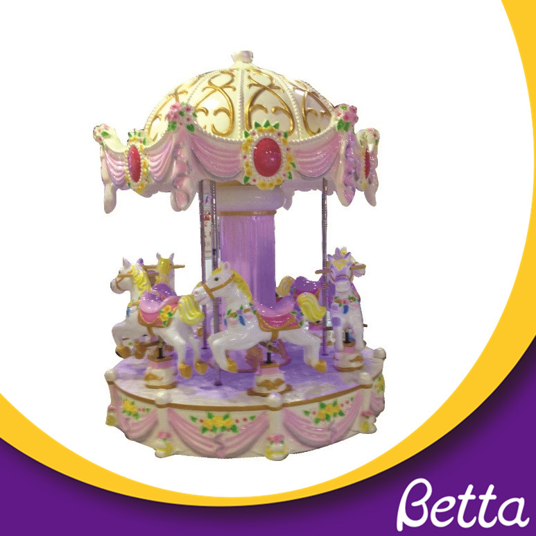 Hot sale interesting outdoor used merry go round for kids 