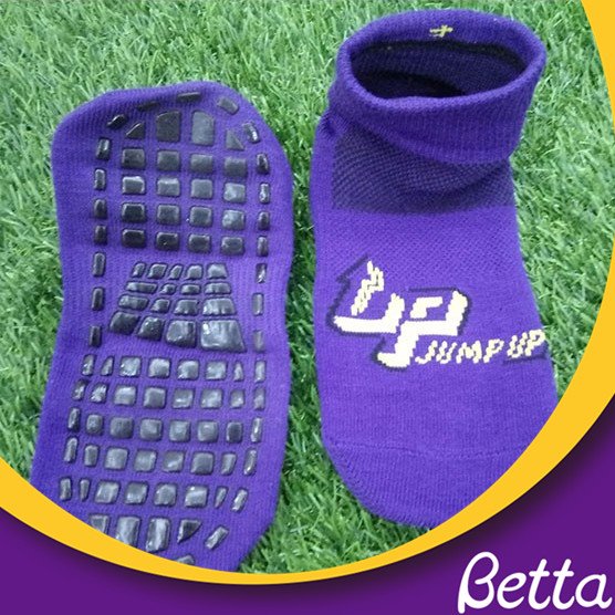 Bettaplay Indoor playground Anti-Slip Socks 
