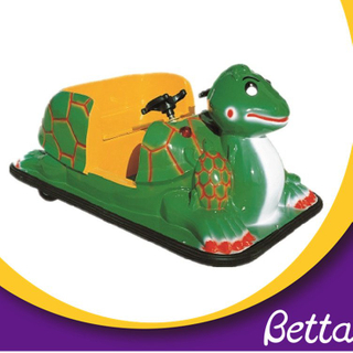 Bettaplay Outdoor Ninja Turtles Battery Bumper Car/dodgem Bumper Car Kids Rides