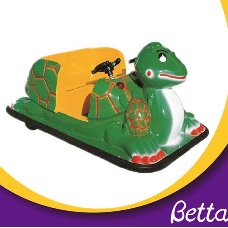 Bettapaly Kids Tank Rider Battery Operated Bumper Cars