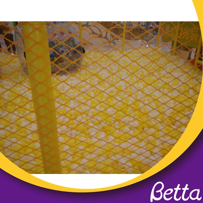 Bettaplay Indoor Playground Subir Net Safety Net
