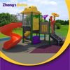 Factory Custom Amusing Design Outdoor Playground Children Slide Equipment for sale