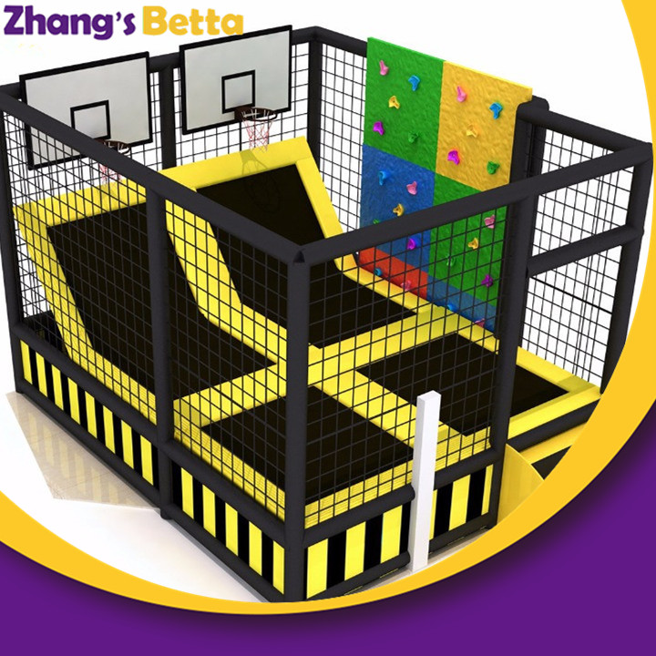 Kids Amusement Indoor Climbing Nets for Kids - China Trampoline and  Adventure Park price