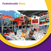 Bettaplay commercial Indoor Playground Equipment Soft Play Facilities for mall