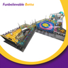 Bettaplay Professional Soft Playground Indoor Commercial Kids Indoor Playground with Trampoline Equipment