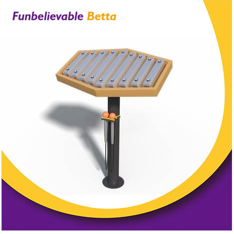 Bettaplay Musical Percussion Outdoor Drum Series Playground Instruments 