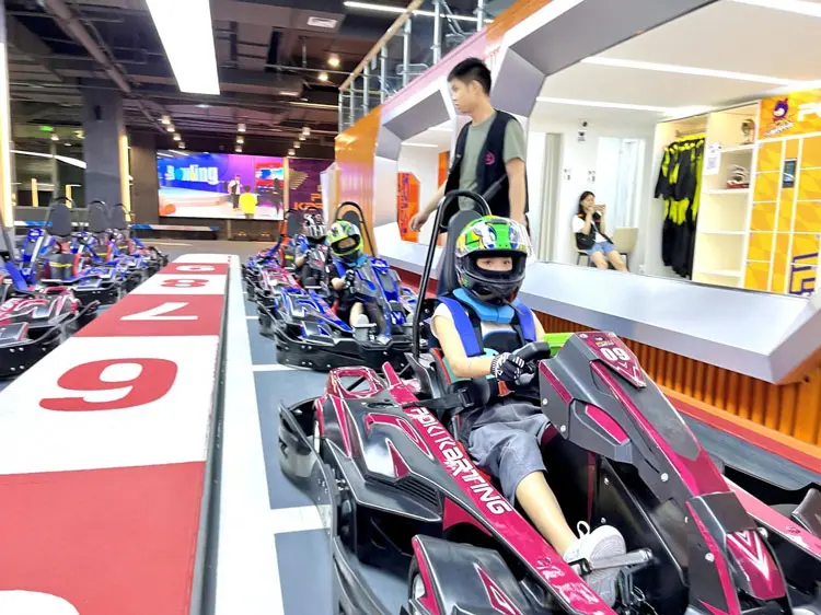 indoor playground