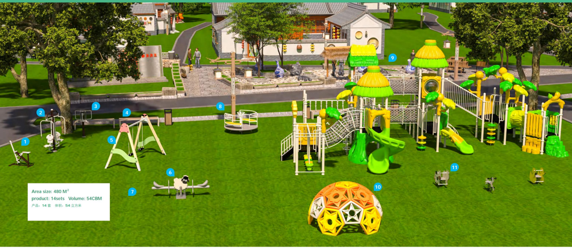 2024: The Booming World of Amusement Equipment Investment
