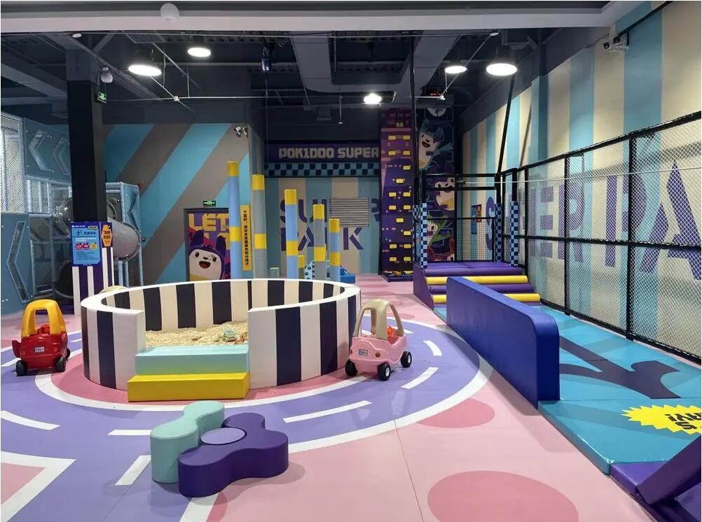 indoor playground