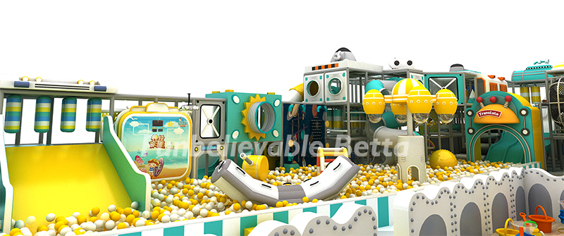 children playground indoor