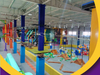 Bettaplay Trampoline Kids Playground Indoor Jumping Trampolines Parks Equipment