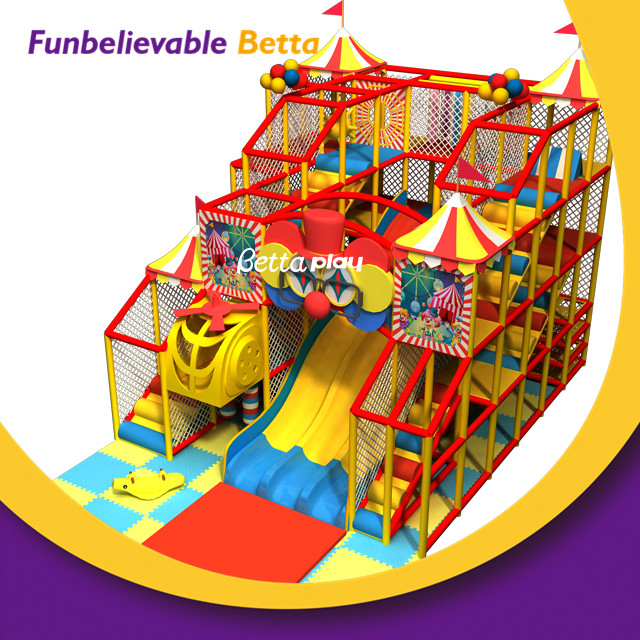 Bettaplay Quality Indoor Play Area Kids Role Play Children Soft Play Indoor Playground